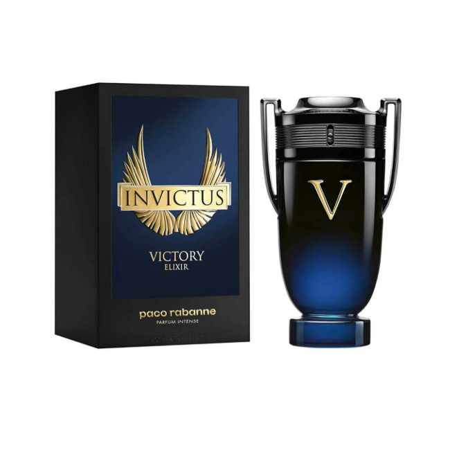 Paco Rabanne Invictus Victory Elixir Perfum 200ml