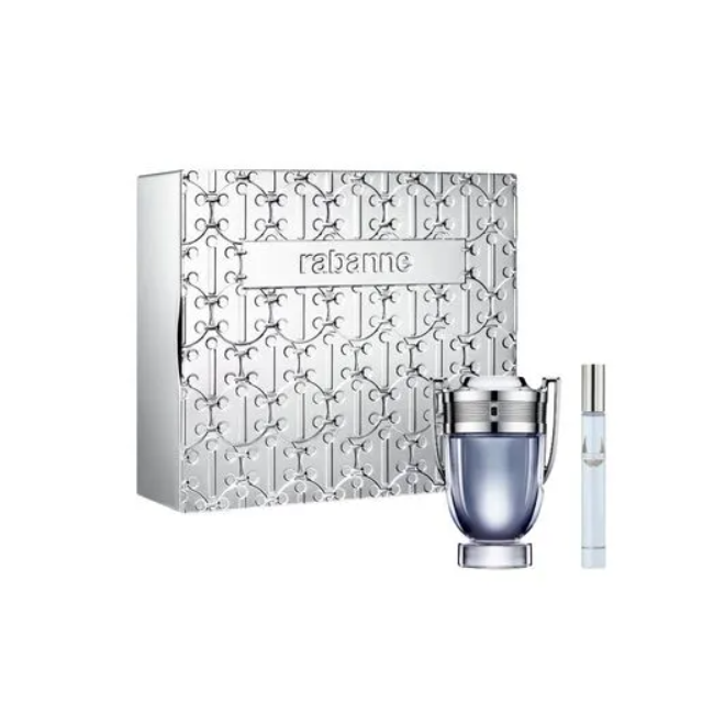 Paco Rabanne Invictus 2p Gift Set