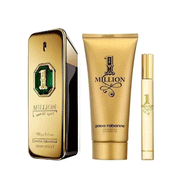 Paco Rabanne 1 Million Golden Oud 3p Gift Set