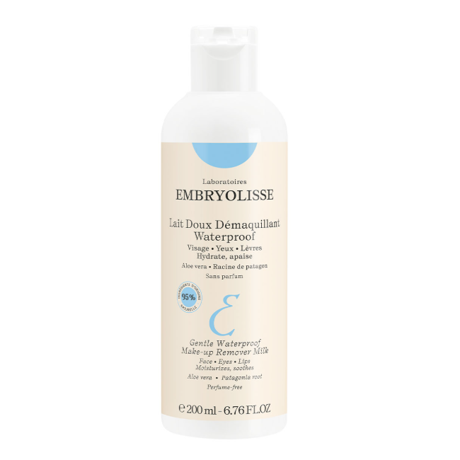 Embryolisse Waterproof Make-up Remover Milk 200ml
