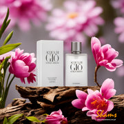 Giorgio Armani Acqua Di Gio EDT 100ml - Shams Shopping Centre Armani  