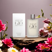 Giorgio Armani Acqua Di Gio Men EDT 200ml - Shams Shopping Centre Giorgio Armani  