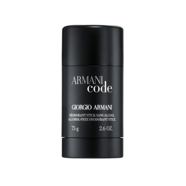 Armani Code Deodorant Stick 75g
