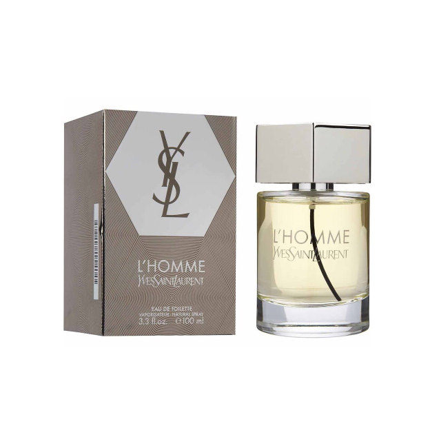 YSL L'Homme EDT 100ml