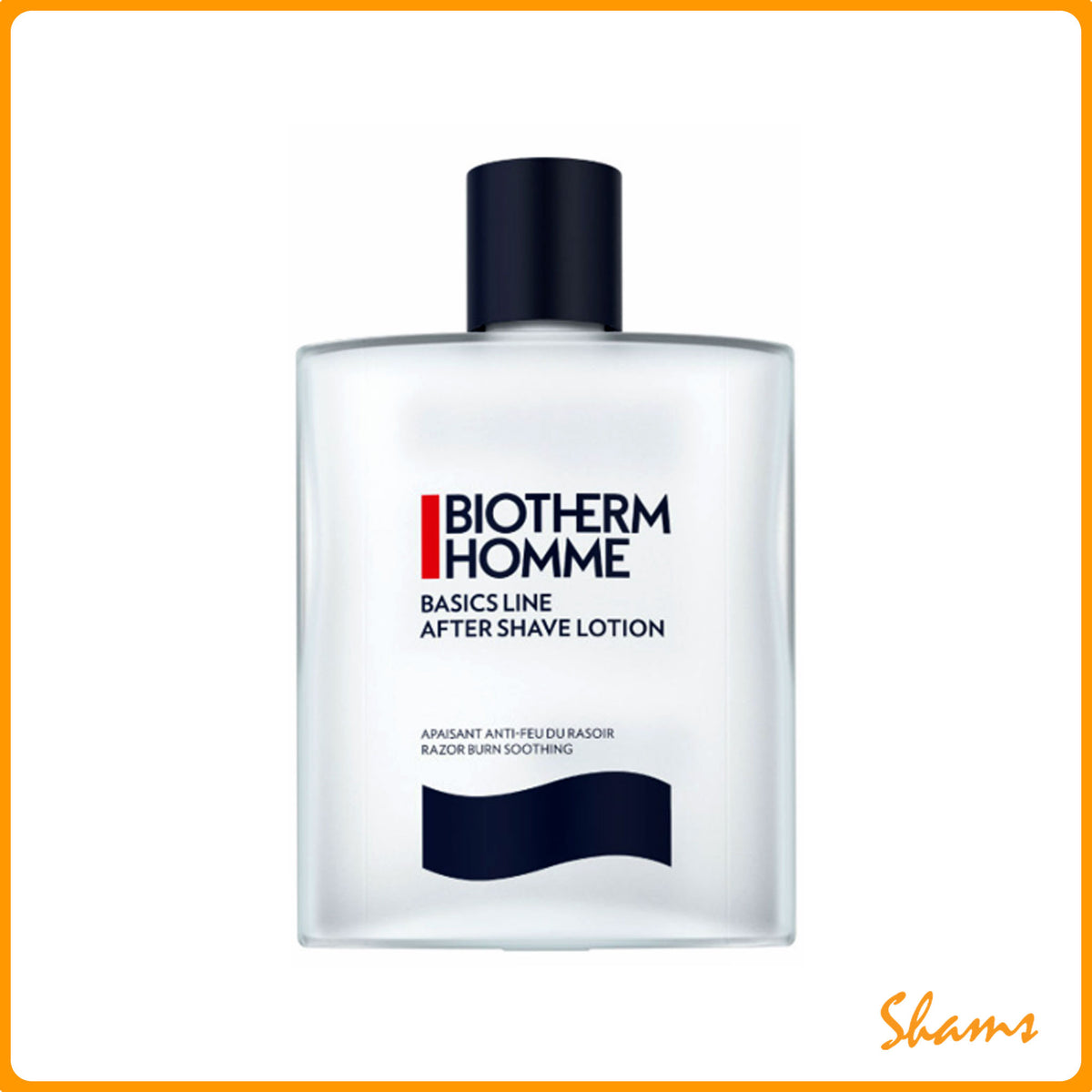 Biotherm Homme Razor Burn Eliminator 100ml