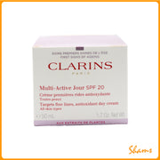 Clarins Multi Active Jour SPF 20 Day Cream 50ml