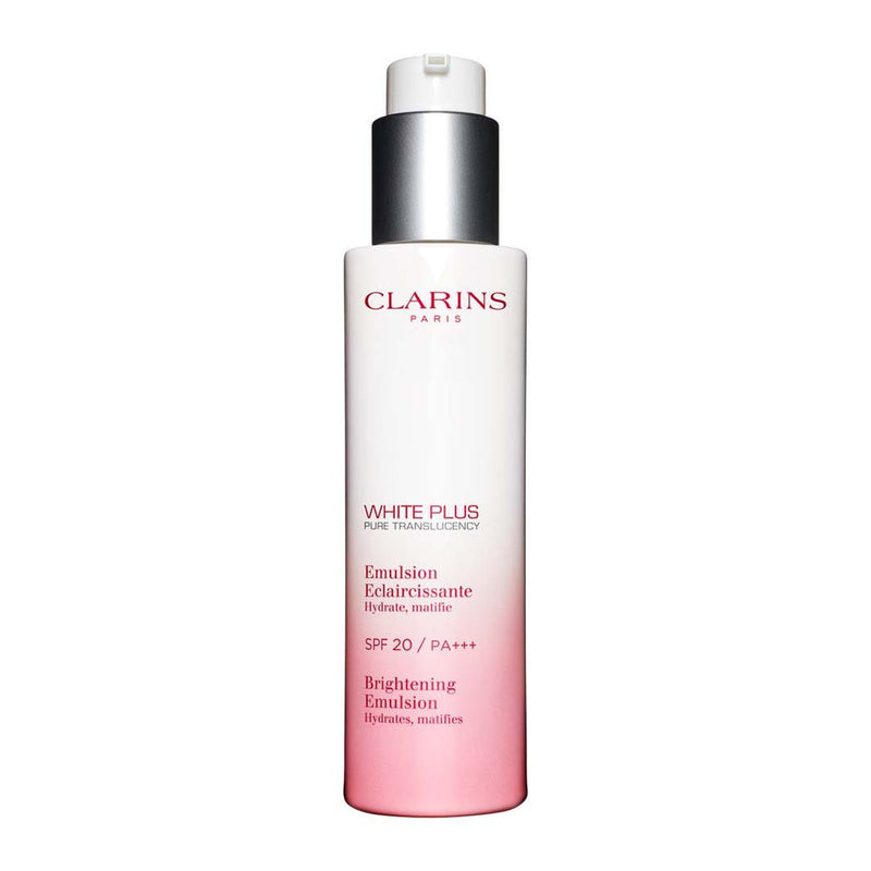 Clarins White Plus Brightening Emulsion 75ml - Shams Shopping Centre Clarins  