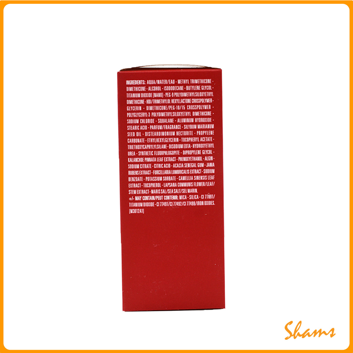 Clarins Skin illusion Foundation 100.5-Cream 30ml