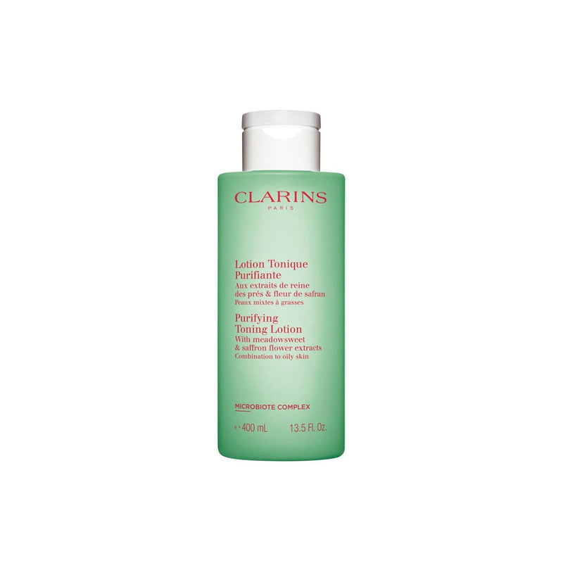 Clarins Skincare Face Purifying Lotion 400ml
