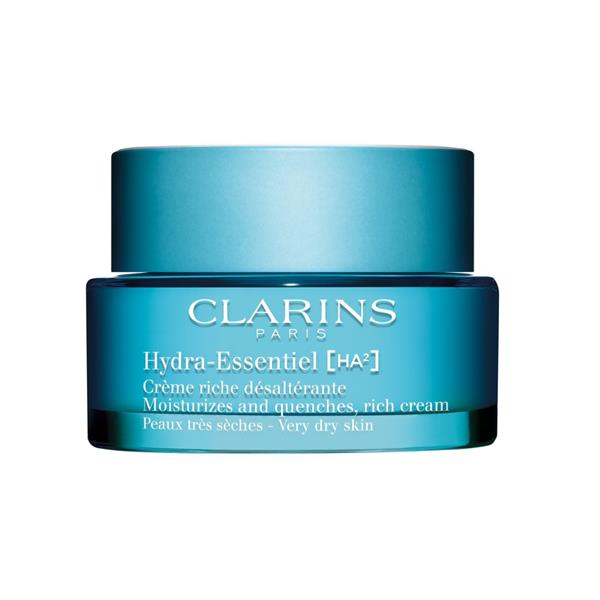 Clarins Skincare Face Hydra Essential Rich Cream 50ml - Shams Shopping Centre Clarins  