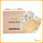 Mont Blanc Emblem Lady EDP 75ml