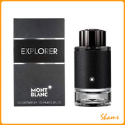 Mont Blanc Explorer Men EDP 100ml