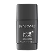 Mont blanc Explorer Deodorant Stick 75g - Shams Shopping Centre Mont Blanc  