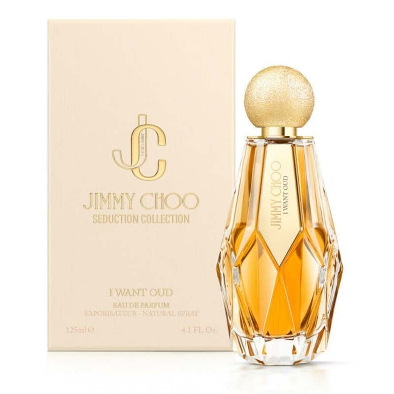 Jimmy Choo I Want Oud EDP 125ml - Shams Shopping Centre Jimmy Choo  