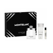 Montblanc Legend Spirit 3p Gift Set