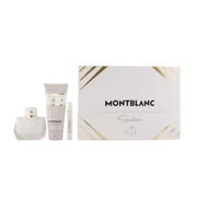 Mont Blanc Signature Women 3p Set