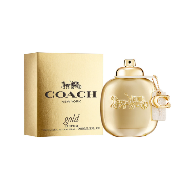 Coach Gold Parfum 90ml