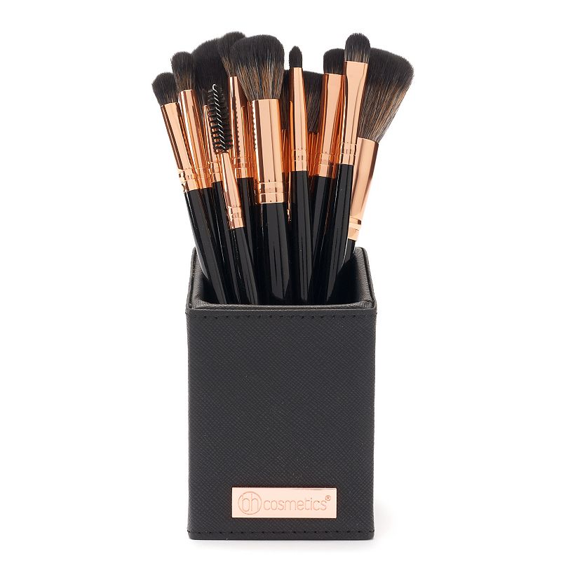 BH Cosmetics BH Signature Rose Gold 13 piece Brush Set