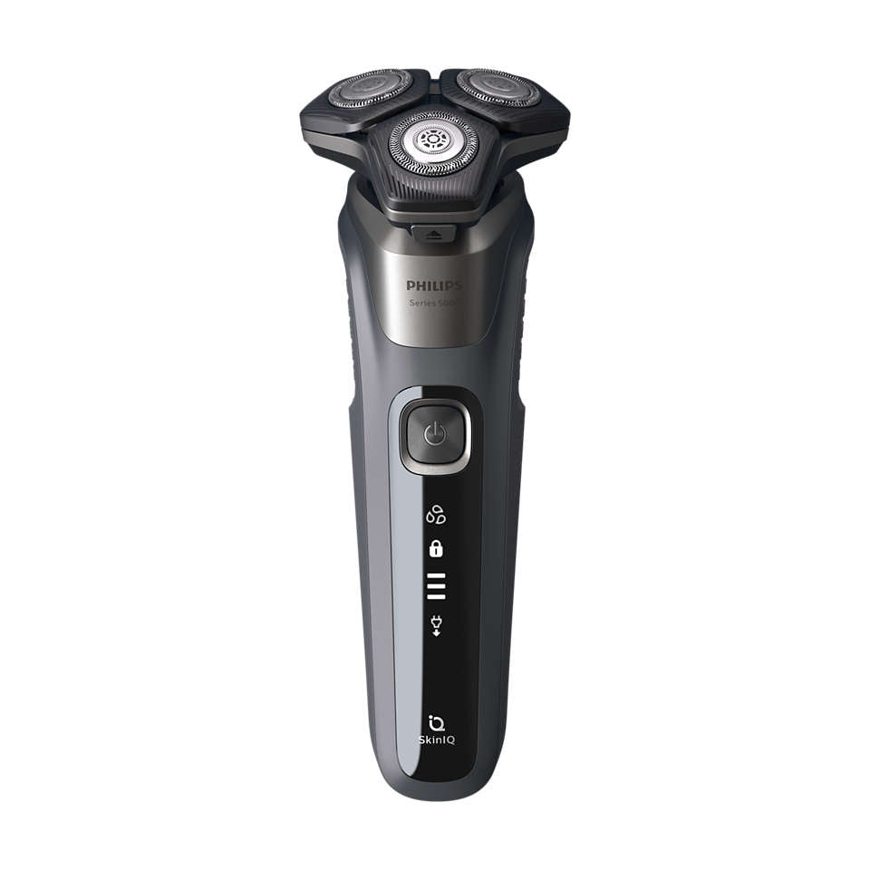 Philips Series 5000 Men Wet & Dry Electric Shaver S5587/10 - Shams Shopping Centre Philips  