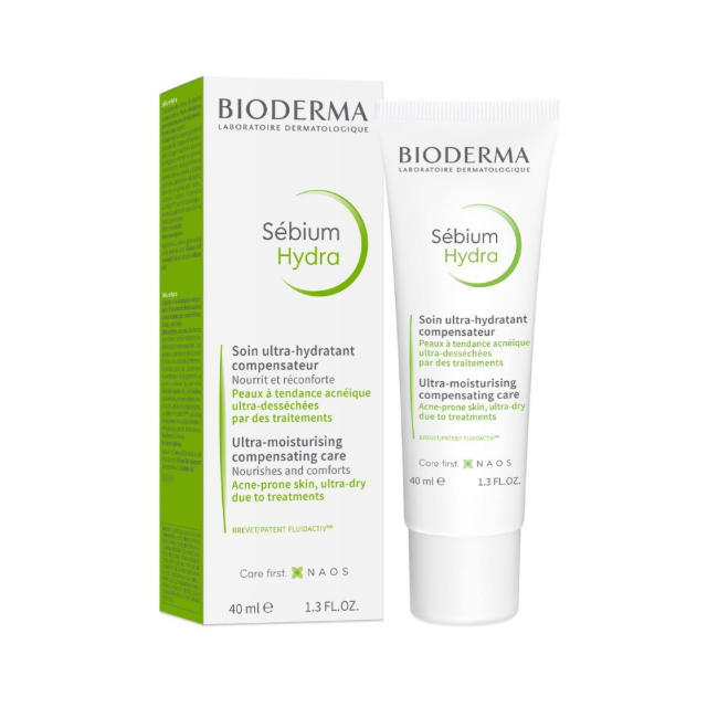 Bioderma Sebium Hydra 40ml