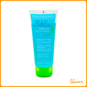 Bioderma Sebium Gel Moussant 100ml