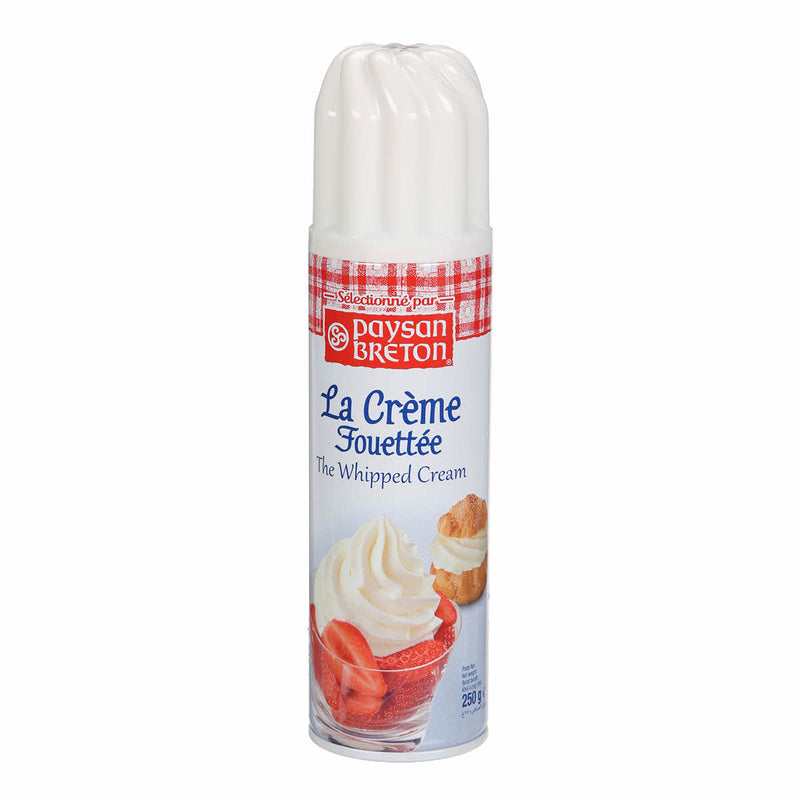 Payson Breton The Whipped Cream 250g