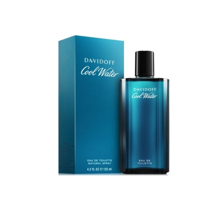 Davidoff Cool Water Man 125ml