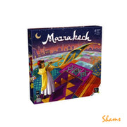 Marrakech Basic Board Game