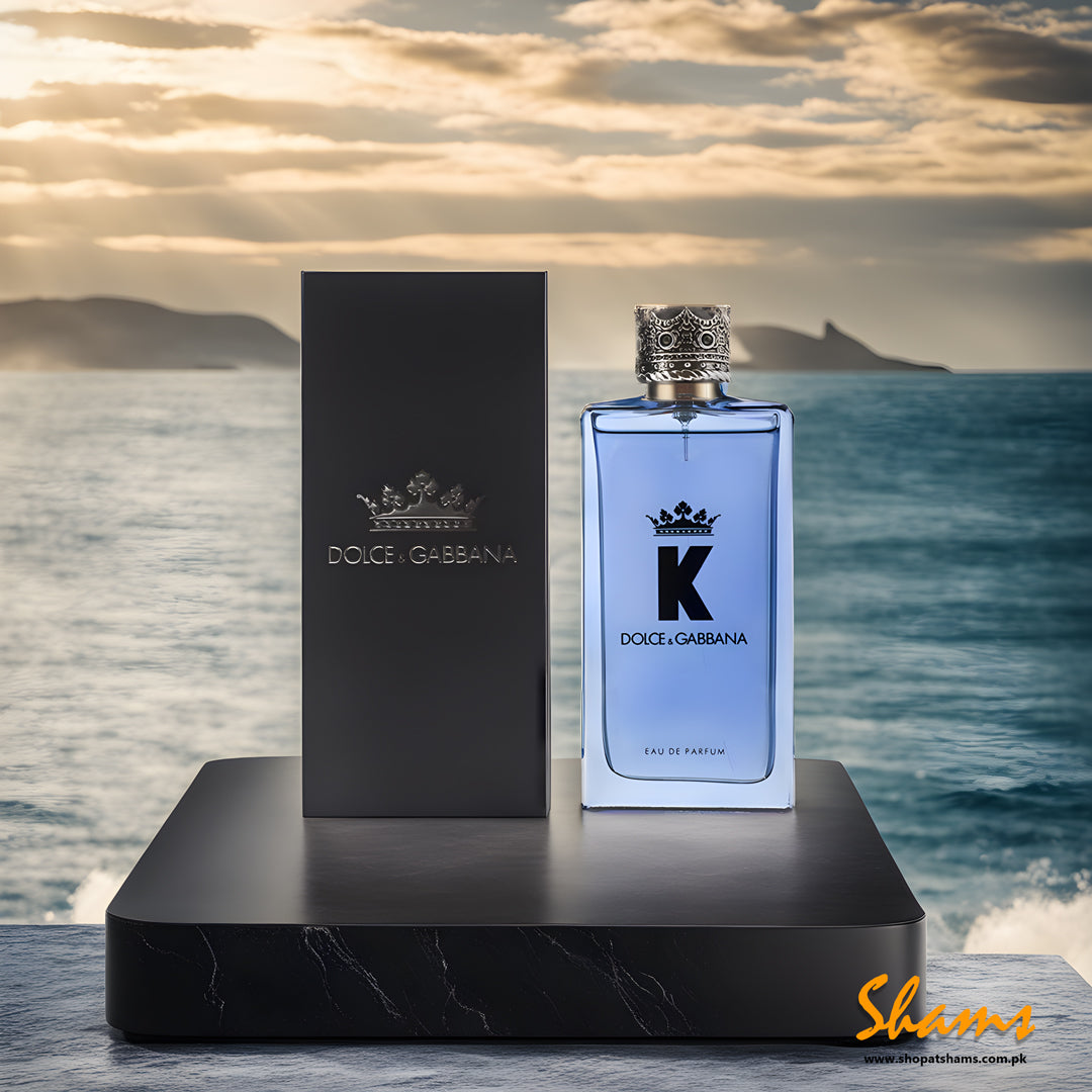 D&G King EDP 150ml - Shams Shopping Centre Dolce & Gabbana  