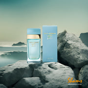 D&G Light blue forever EDP 100ml - Shams Shopping Centre Dolce & Gabbana  