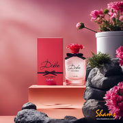 Dolce & Gabbana Dolce Rose EDT 75ml - Shams Shopping Centre Dolce & Gabbana  