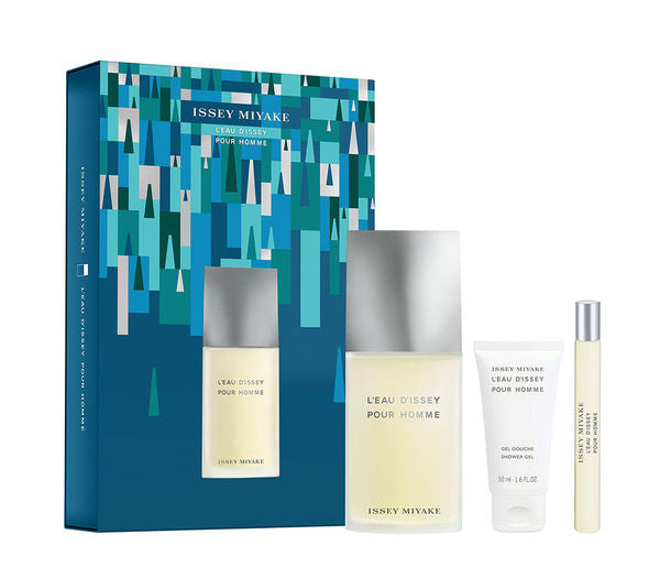 Issey Miyake L'Eau d'Issey Pour Homme 3p Set