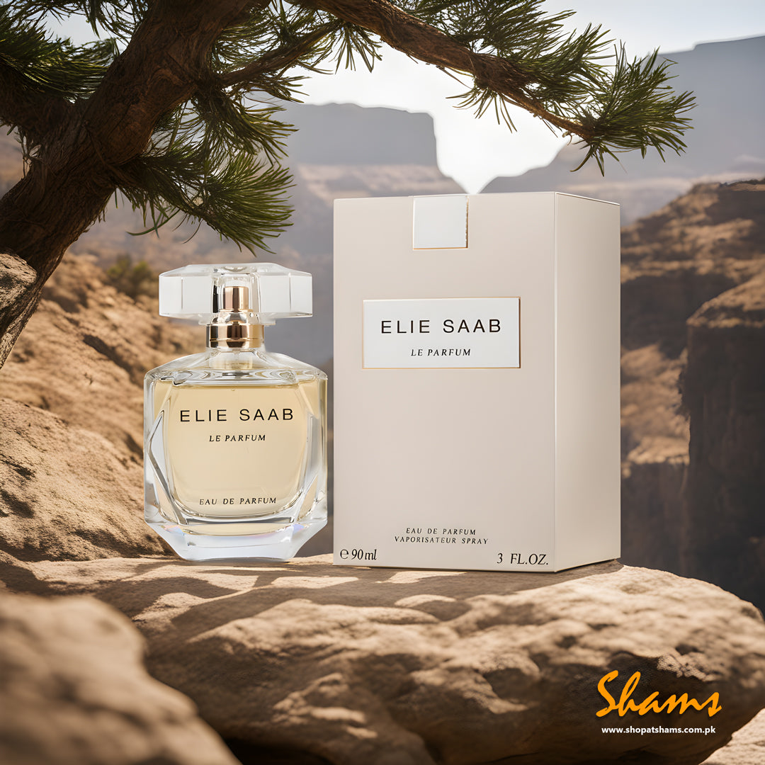 Elie Saab Le Parfum EDP Women 90ml - Shams Shopping Centre Elie Saab  