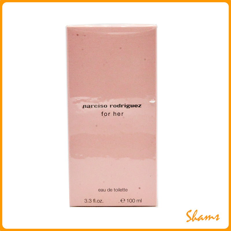 Narciso Rodriguez For Her EDT 100ml