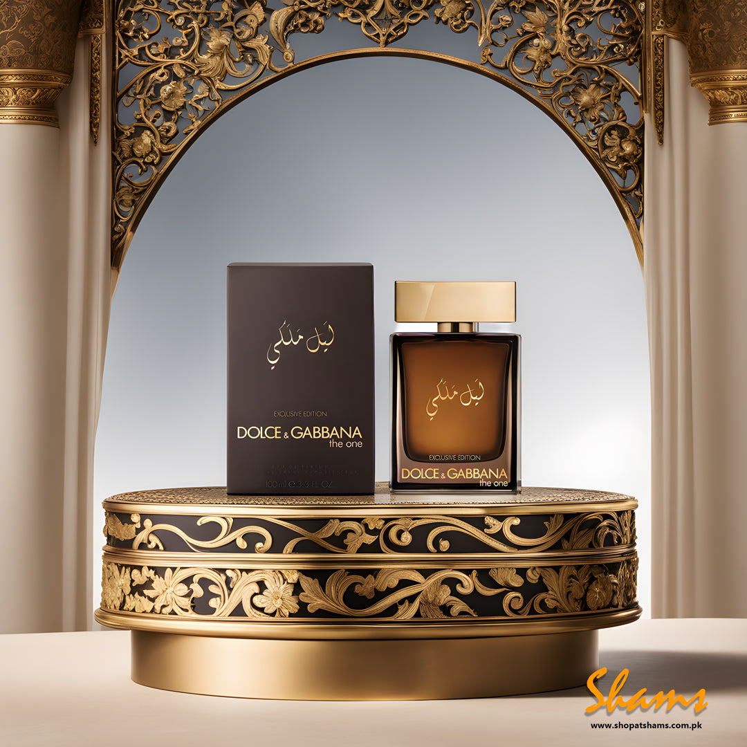 Dolce & Gabbana The One Royal Night EDP 100ml - Shams Shopping Centre Dolce & Gabbana  