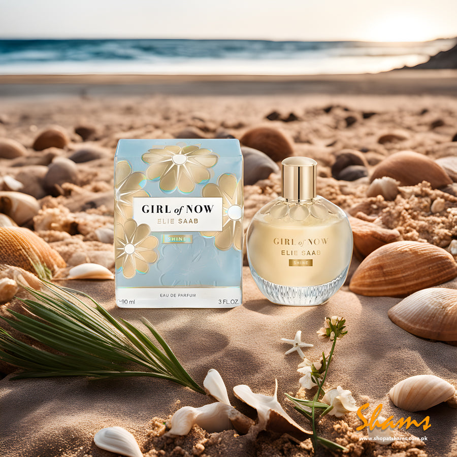 Elie Saab Essence No. 3 Ambre EDP 100ml | Perfume | Elie