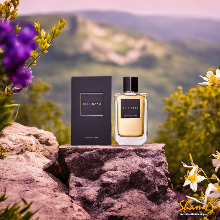 Elie Saab Essence No. 3 Ambre EDP 100ml | Perfume | Elie Saab