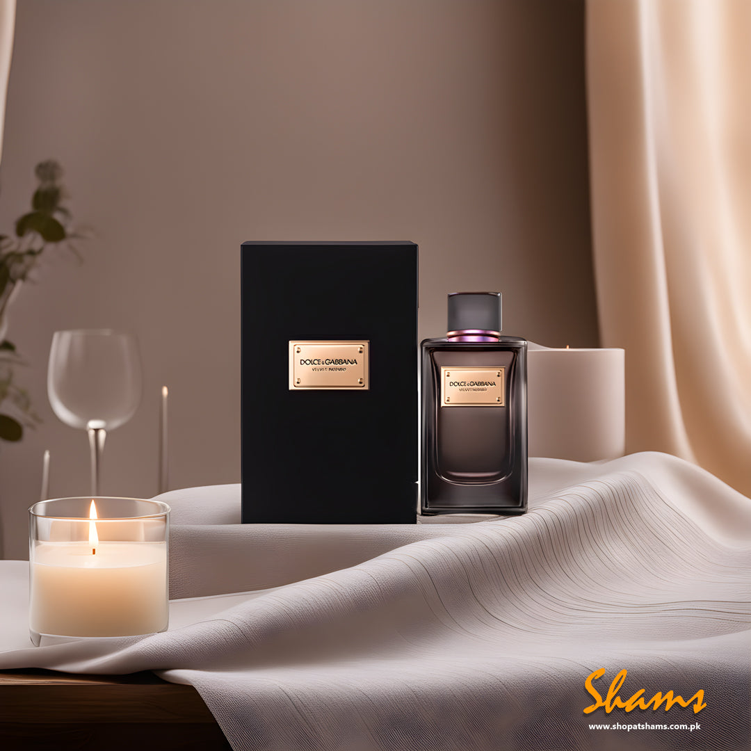 Dolce & Gabbana Velvet Incenso EDP 150ml - Shams Shopping Centre Dolce & Gabbana  