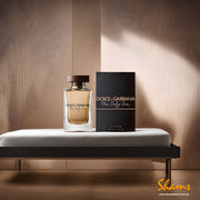 D&G The Only One for Women Black EDP 100ml - Shams Shopping Centre Dolce & Gabbana  