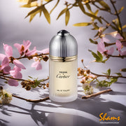 Cartier Pasha Old EDT 100ml - Shams Shopping Centre Cartier  
