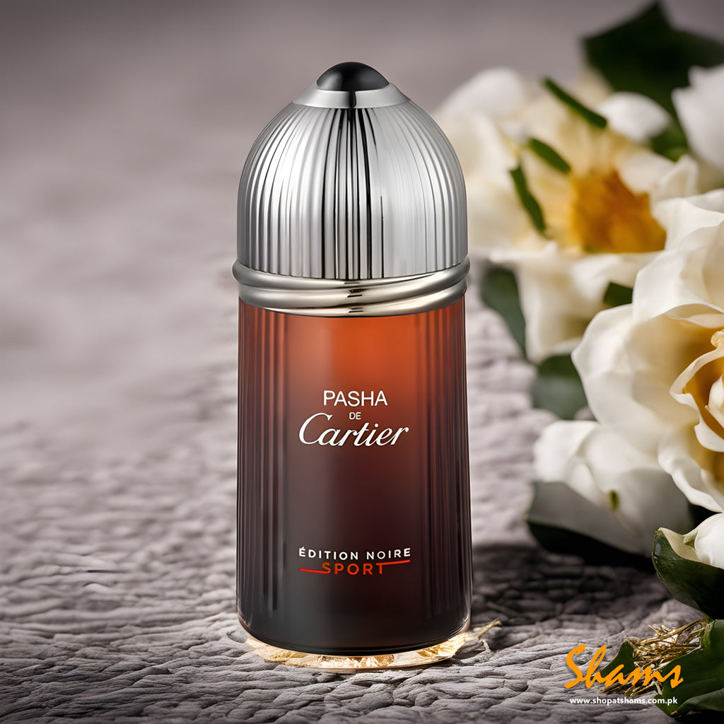 Cartier pasha hotsell sport cologne