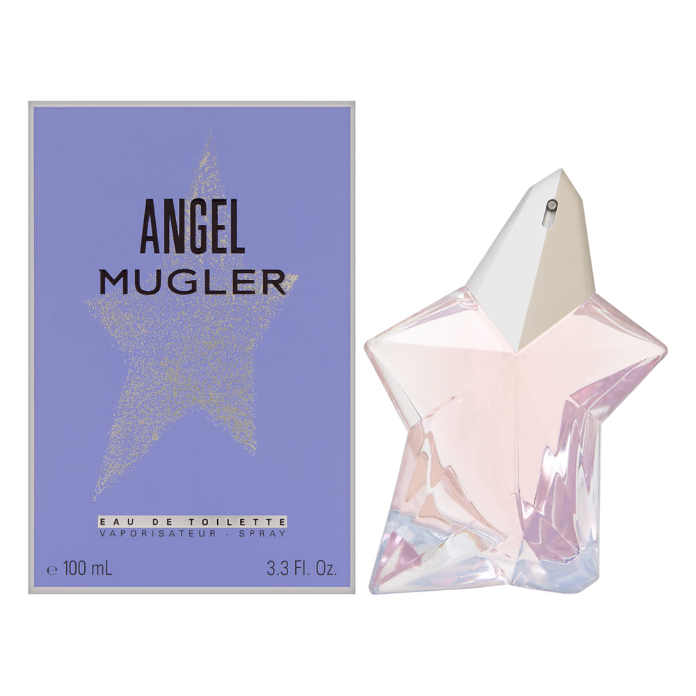 Angel Mugler (W) EDT 100ml