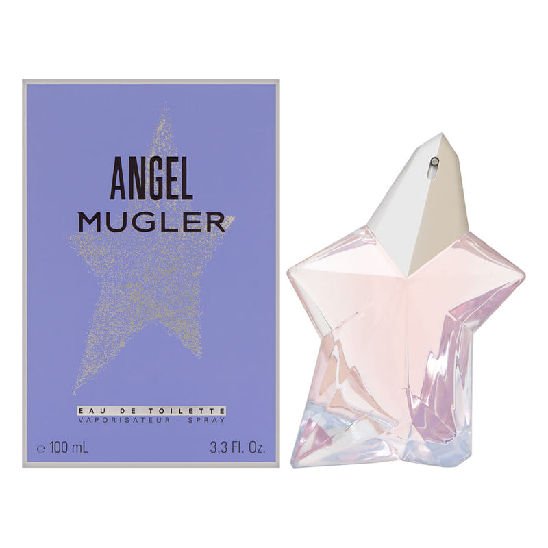 Angel Mugler (W) EDT 100ml