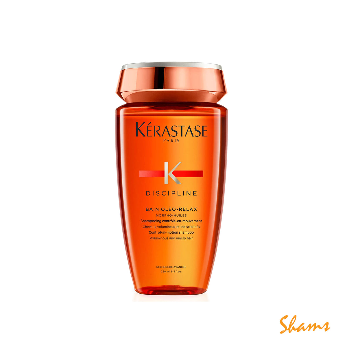 Loreal Kerastase Discipline Bain Oleo-Relax Shampoo 250ml