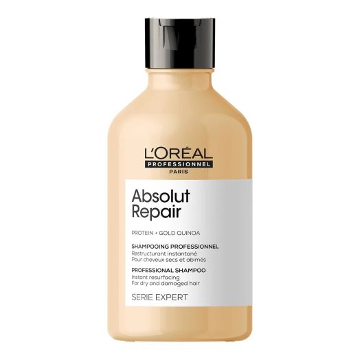 Loreal Serie Expert Absolut Repair Shampoo 300ml - Shams Shopping Centre Loreal  