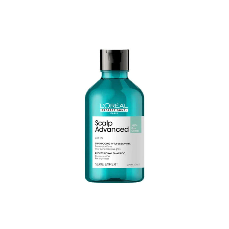 LOréal Professionnel Scalp Advanced Anti-Oiliness Dermo-Purifier Shampoo 300ml