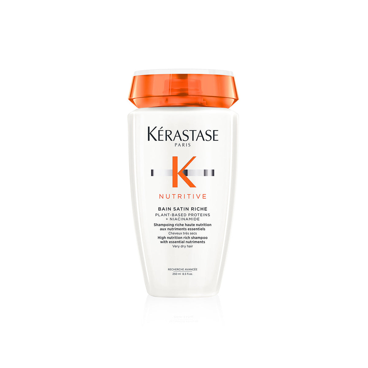 Kérastase Nutritive Bain Satin Riche Shampoo 250ml - Shams Shopping Centre Kérastase  