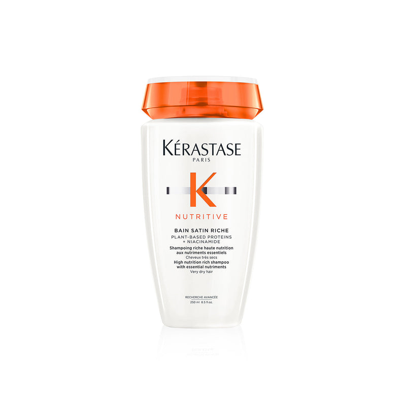 Kérastase Nutritive Bain Satin Riche Shampoo 250ml - Shams Shopping Centre Kérastase  