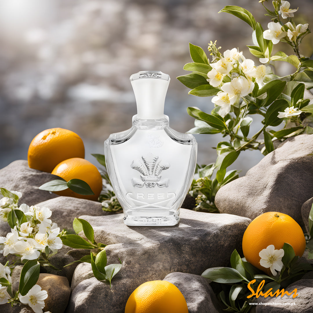 Creed Love In White In Summer EDP 75ml - Shams Shopping Centre Creed  