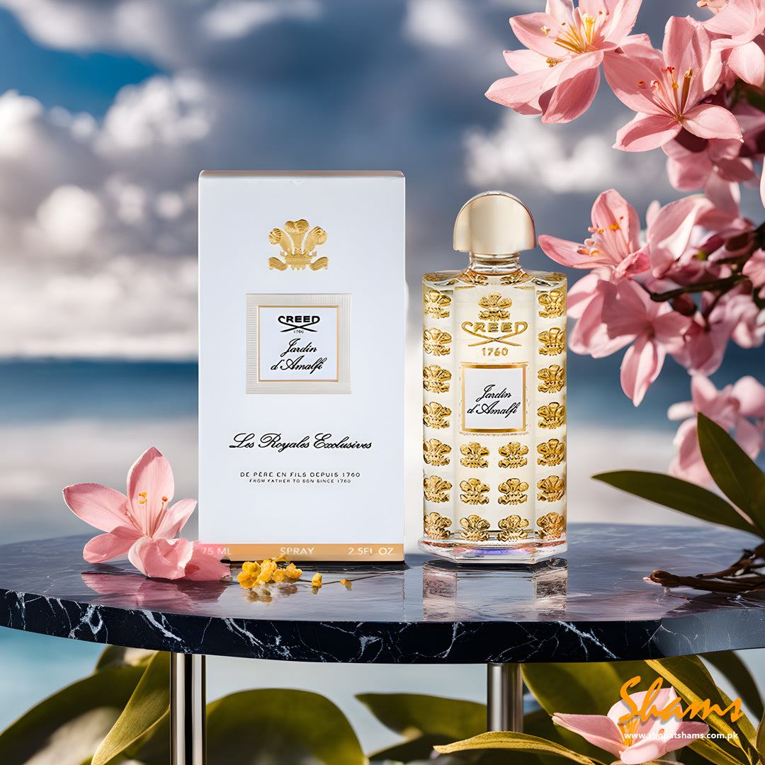 Creed Jardin D Amalfi EDP 75ml - Shams Shopping Centre Creed  